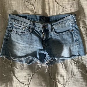 Lucky Brand Jean Shorts